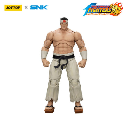 The King of Fighters '98: Ultimate Match: Hero Team: Goro Daimon: Action Figure - Joy Toy Action Figures