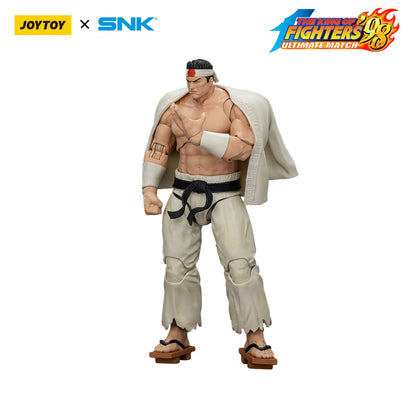 The King of Fighters '98: Ultimate Match: Hero Team: Goro Daimon: Action Figure - Joy Toy Action Figures