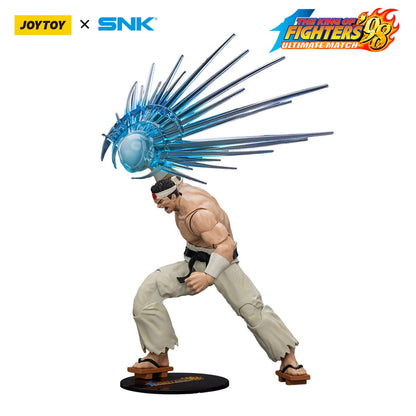 The King of Fighters '98: Ultimate Match: Hero Team: Goro Daimon: Action Figure - Joy Toy Action Figures