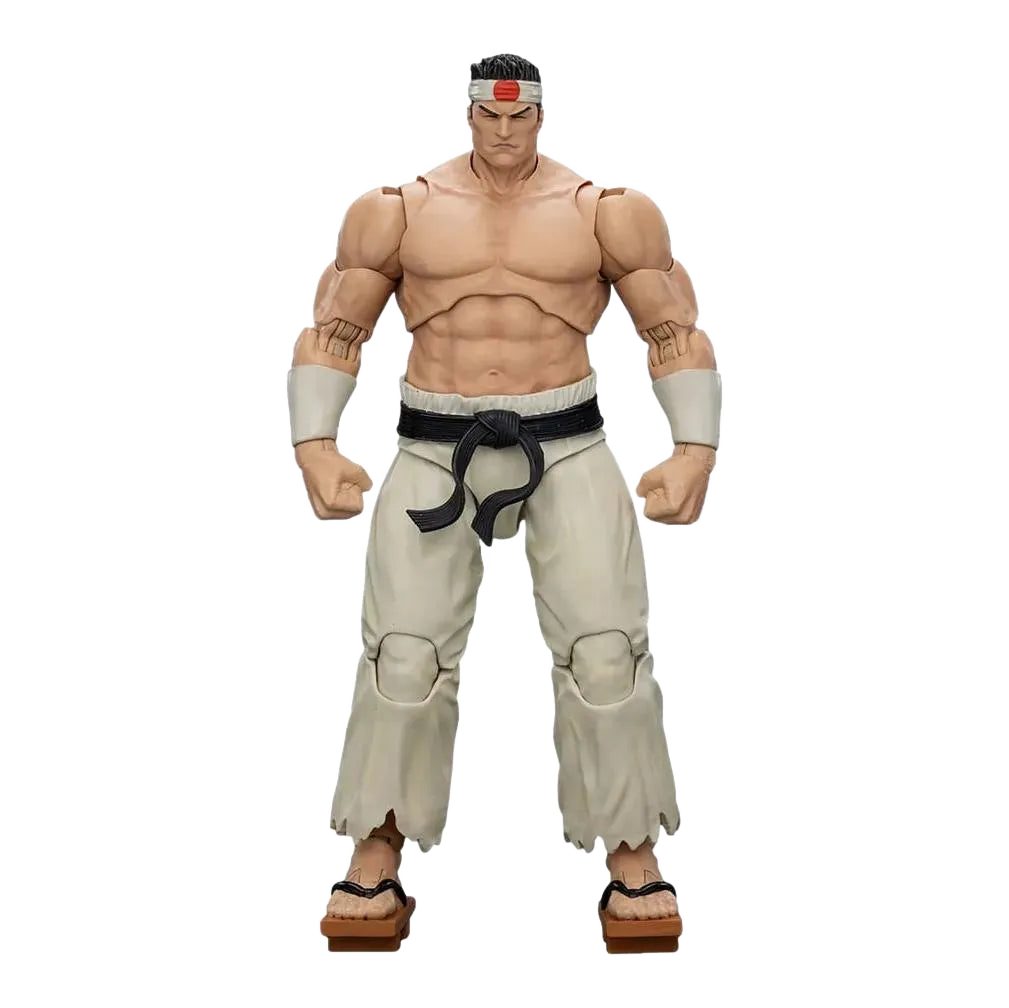 The King of Fighters '98: Ultimate Match: Hero Team: Goro Daimon: Action Figure - Joy Toy Action Figures