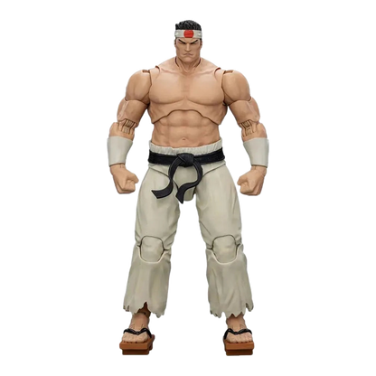 The King of Fighters '98: Ultimate Match: Hero Team: Goro Daimon: Action Figure - Joy Toy Action Figures