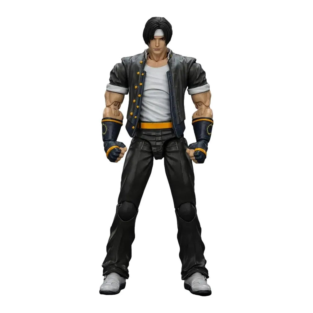 The King of Fighters '98: Ultimate Match: Hero Team: Kyo Kusanagi: 1/18 Scale Action Figure by Joy Toy – Action Figure, [scale], UK stockist Planet Action Figures
