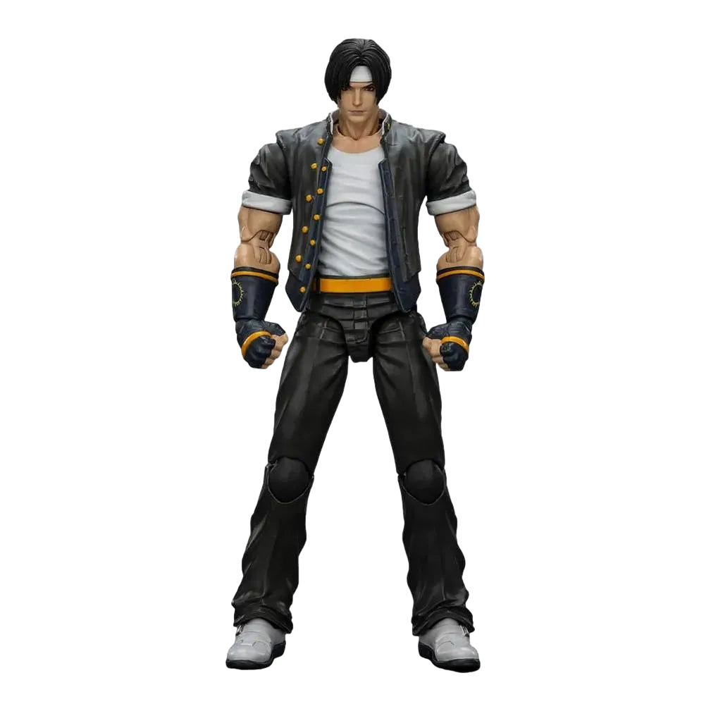 The King of Fighters '98: Ultimate Match: Hero Team: Kyo Kusanagi: Action Figure - Joy Toy Action Figures