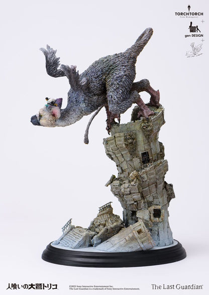 The Last Guardian Statue Trico 50 cm - Kotobukiya Statues