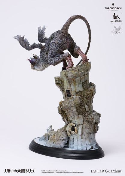 The Last Guardian Statue Trico 50 cm - Kotobukiya Statues