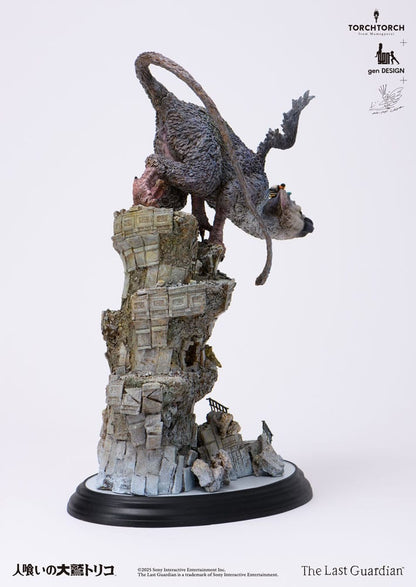 The Last Guardian Statue Trico 50 cm - Kotobukiya Statues