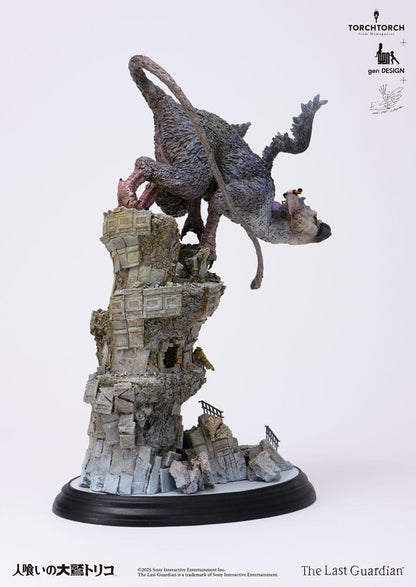 The Last Guardian Statue Trico 50 cm - Kotobukiya Statues