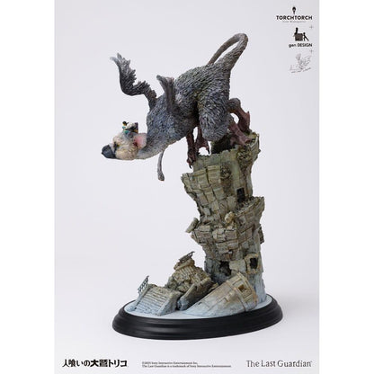 The Last Guardian Statue Trico 50 cm - Kotobukiya Statues