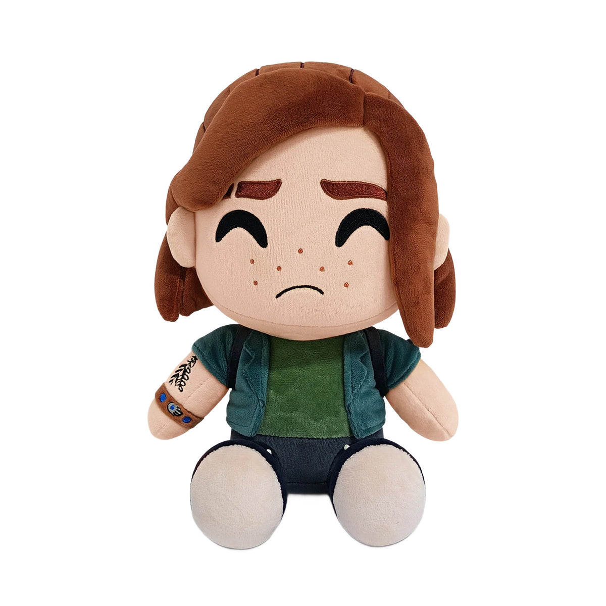 The Last Of Us: Ellie Plush: 9" - Youtooz Plush