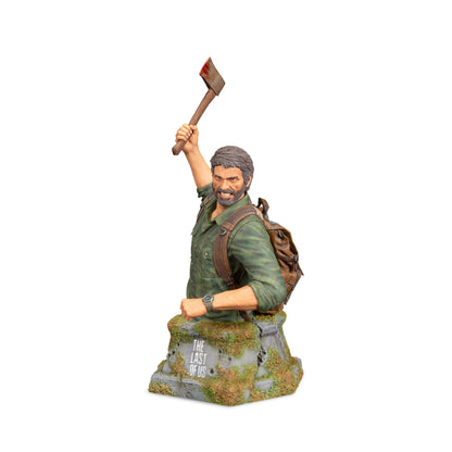 The Last Of Us: Joel With Hatchet: PVC Bust - Dark Horse Statue