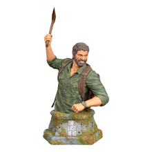 The Last Of Us: Joel With Hatchet: PVC Bust - Dark Horse Statue