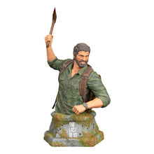 The Last Of Us: Joel With Hatchet: PVC Bust - Dark Horse Statues