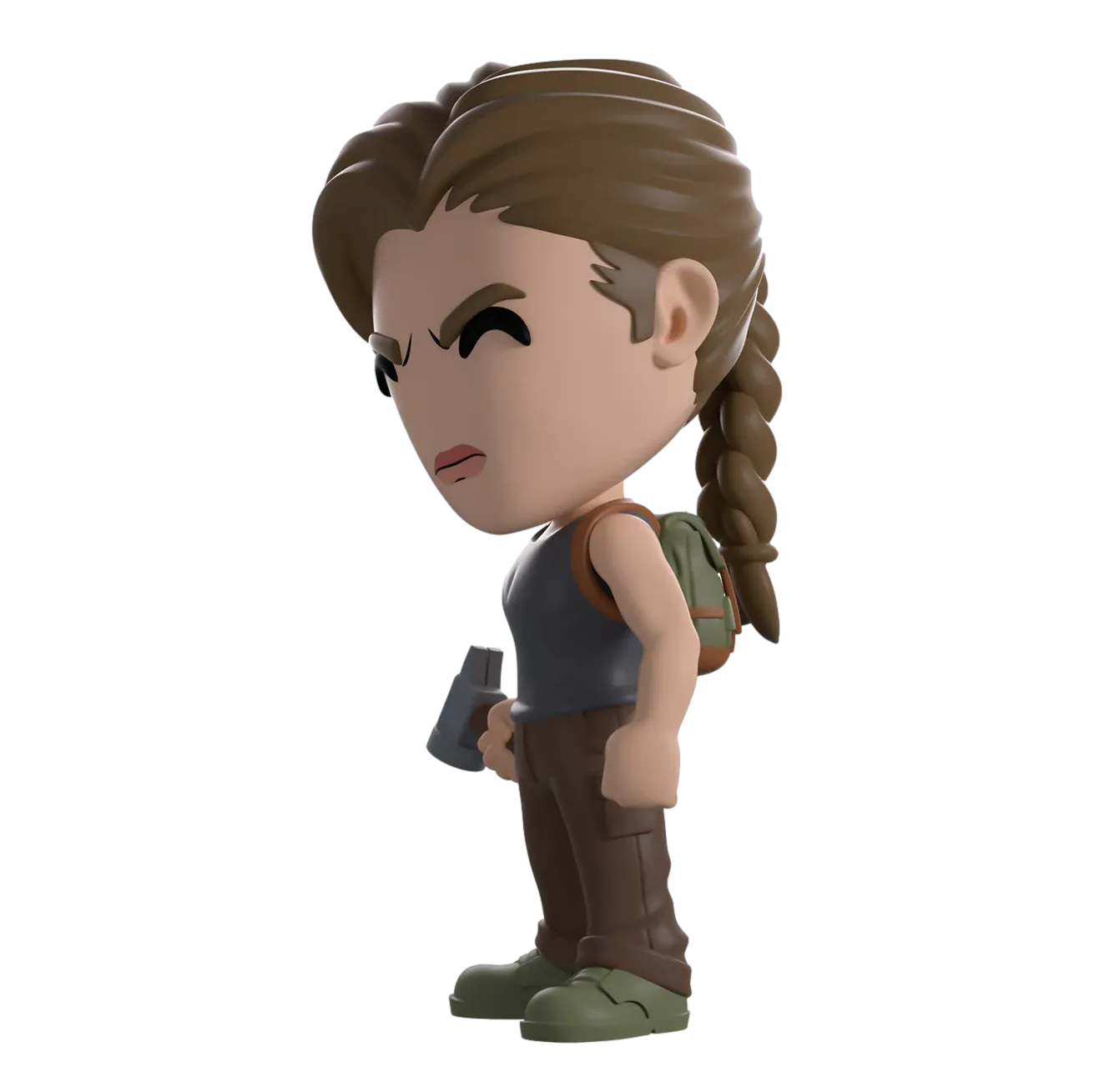 The Last of Us: Abby: Vinyl Figure: YouTooz YouTooz