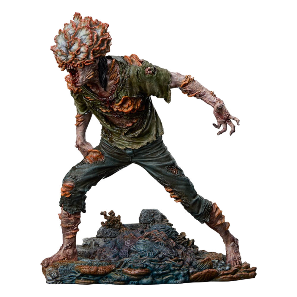 The Last of Us: Clicker: 1/6 Scale Statue - Sideshow Collectibles Statues