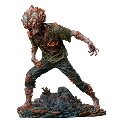 The Last of Us: Clicker: 1/6 Scale Statue - Sideshow Collectibles Statues