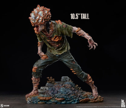The Last of Us: Clicker: 1/6 Scale Statue - Sideshow Collectibles Action Figure