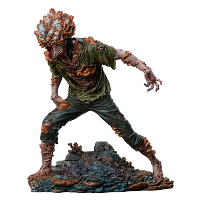 The Last of Us: Clicker: 1/6 Scale Statue - Sideshow Collectibles Action Figure