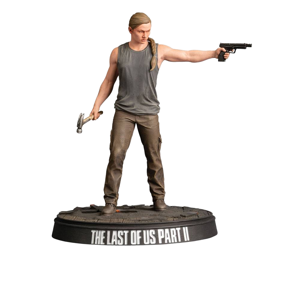 The Last of Us Part II: Abby: PVC Statue - Dark Horse Statue