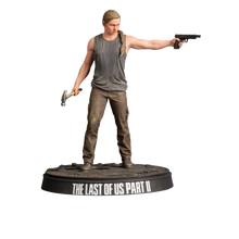The Last of Us Part II: Abby: PVC Statue - Dark Horse Statue