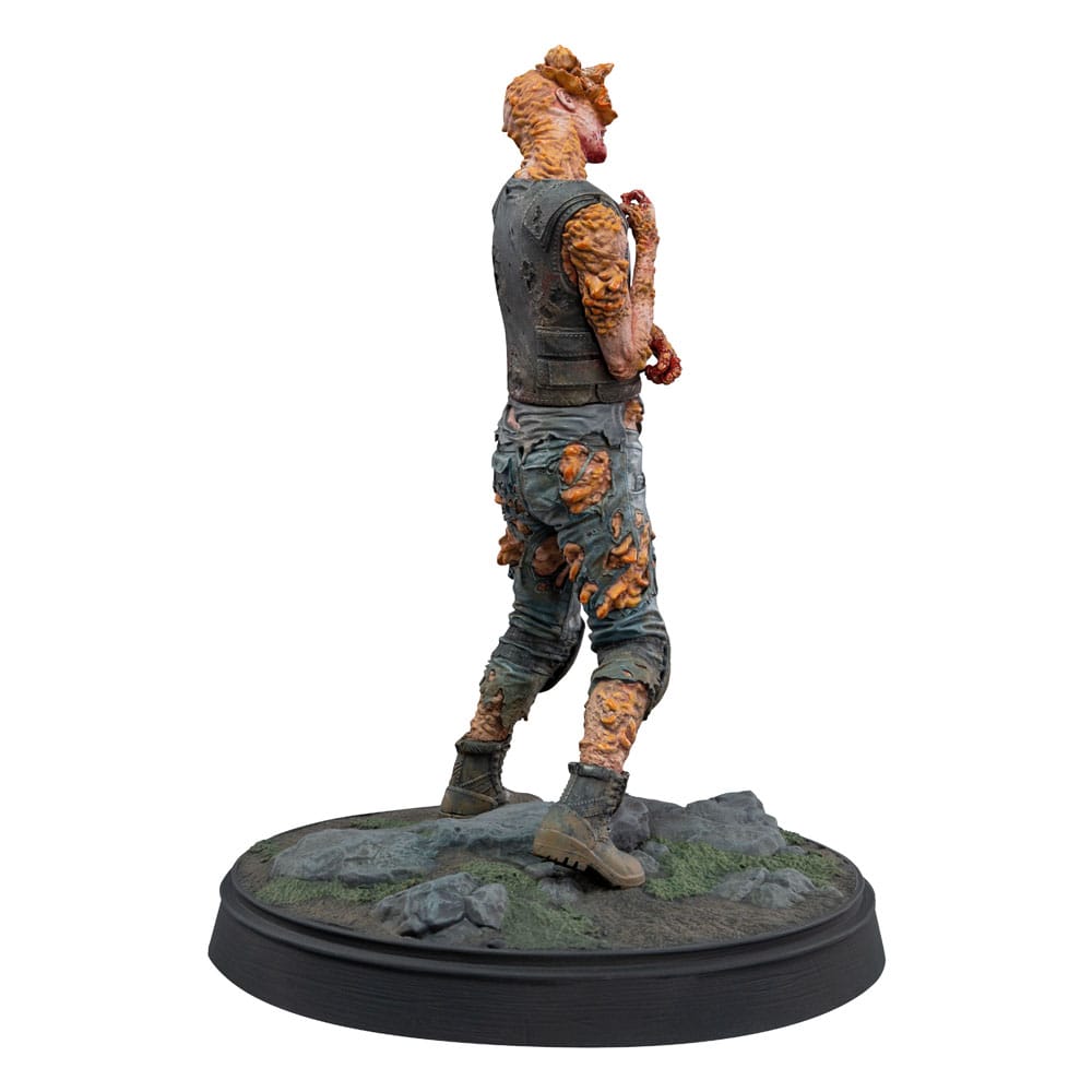 The Last of Us Part II: Armored Clicker: PVC Statue - Dark Horse Statue