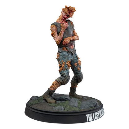 The Last of Us Part II: Armored Clicker: PVC Statue - Dark Horse Statue