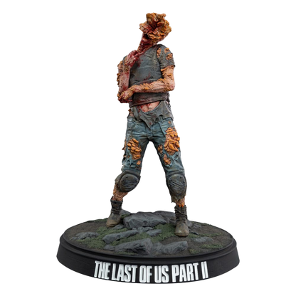 The Last of Us Part II: Armored Clicker: PVC Statue - Dark Horse Statue