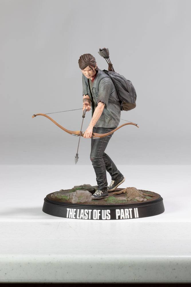 The Last of Us Part II: PVC Statue Ellie with Bow - Dark Horse Statue