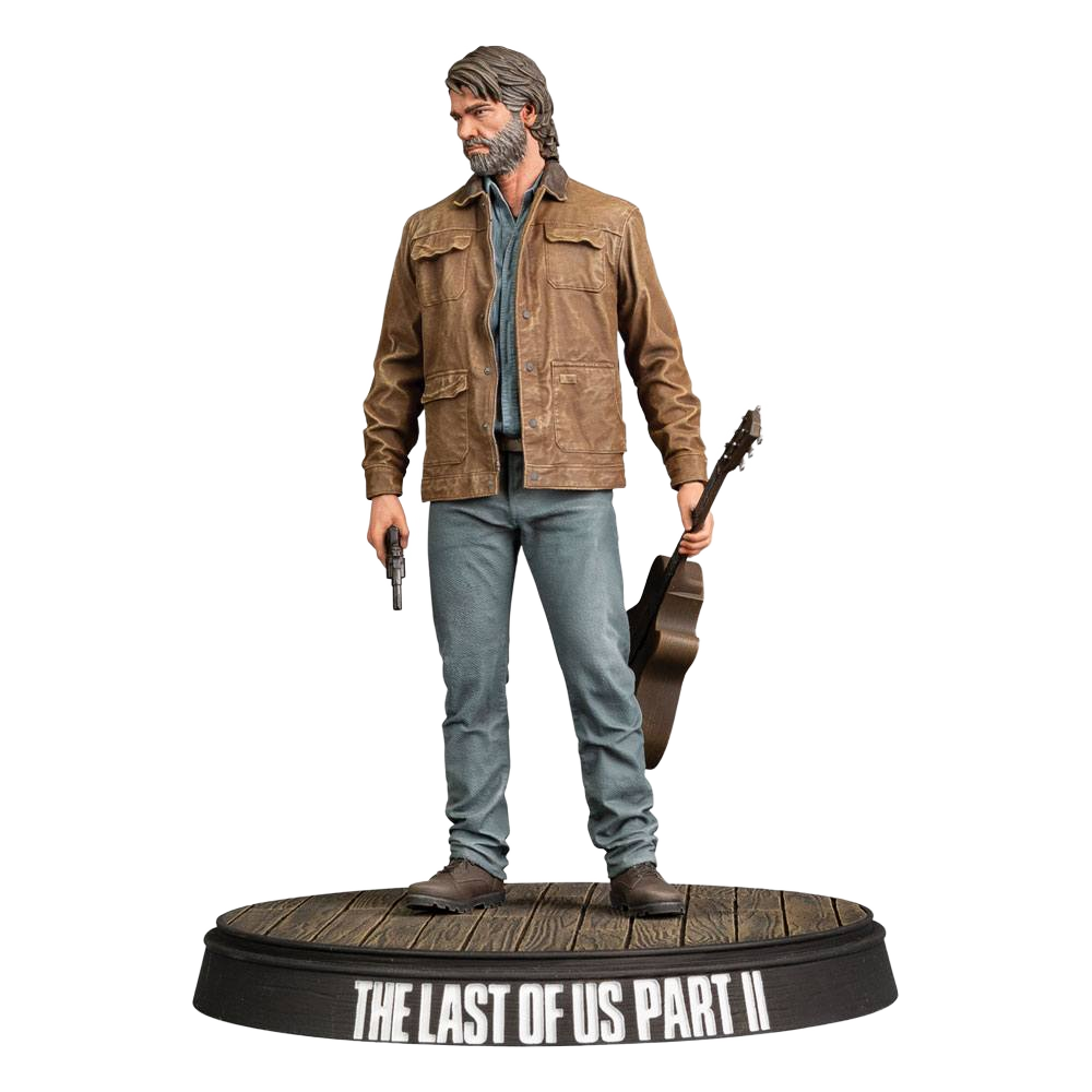 The Last of Us Part II: PVC Statue Joel - Dark Horse Statue