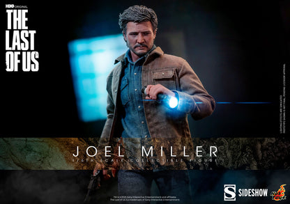 The Last of Us:Joel Miller: 1/6th Scale Action Figure - Hot Toys Action Figure