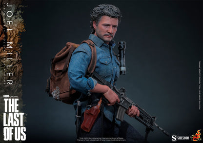 The Last of Us:Joel Miller: 1/6th Scale Action Figure - Hot Toys Action Figure