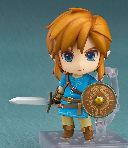 The Legend Of Zelda Nendoroid Action Figure Link Breath of the Wild Ver. DX Edition (5th-run) - Good Smile Company Action Figure