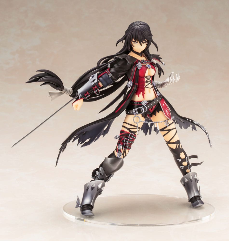 The Legend of Berseria PVC Statue 1/8 Velvet Crowe 20 cm - Kotobukiya Statues