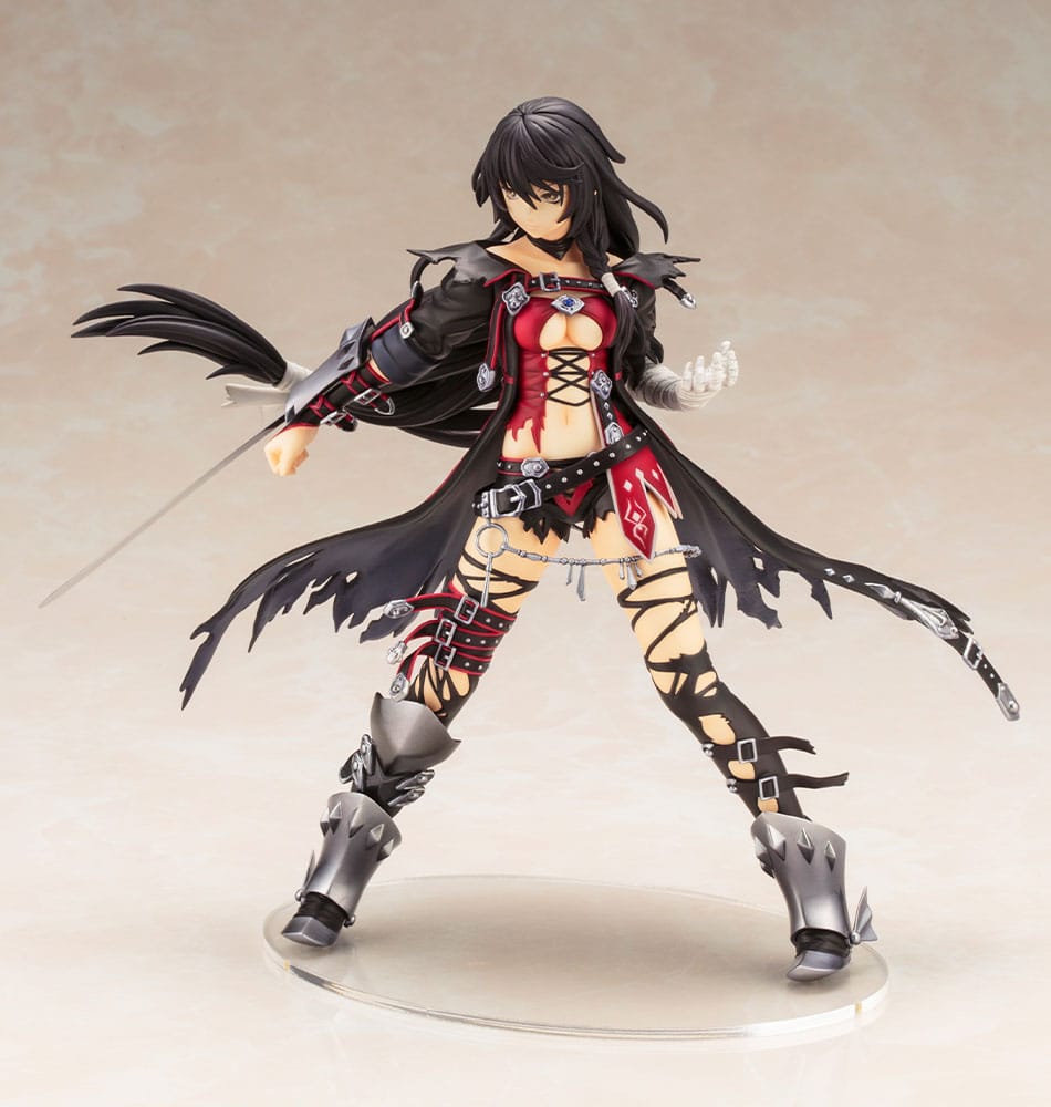 The Legend of Berseria PVC Statue 1/8 Velvet Crowe 20 cm - Kotobukiya Statues