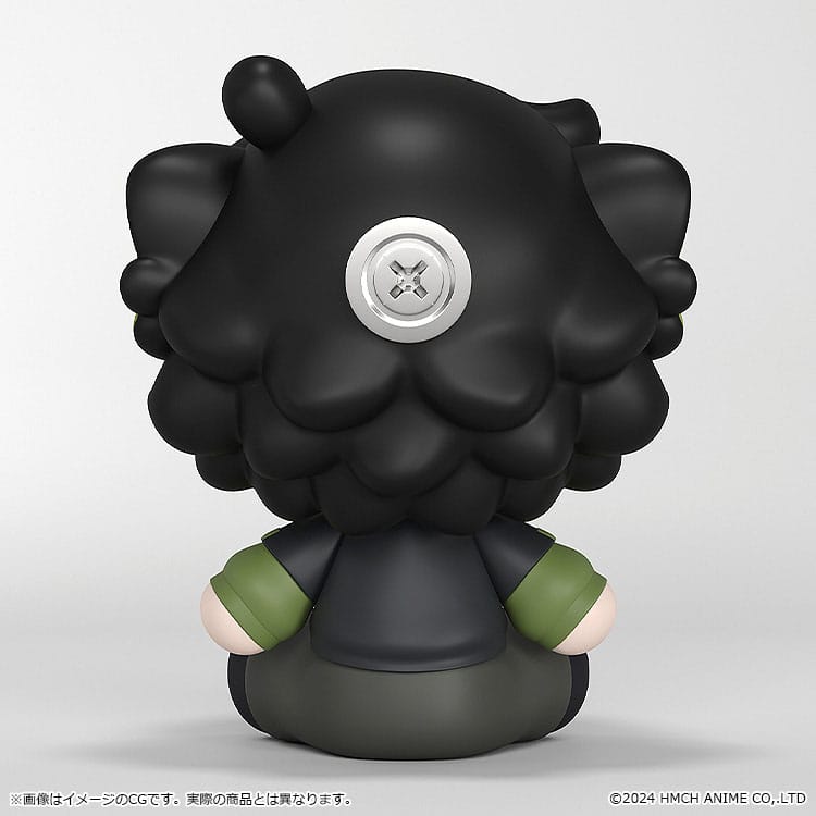 The Legend of Hei II Huggy Good Smile Chibi Figures 7 cm Blind Box Assortment 6 - Good Smile Company Mini Figures