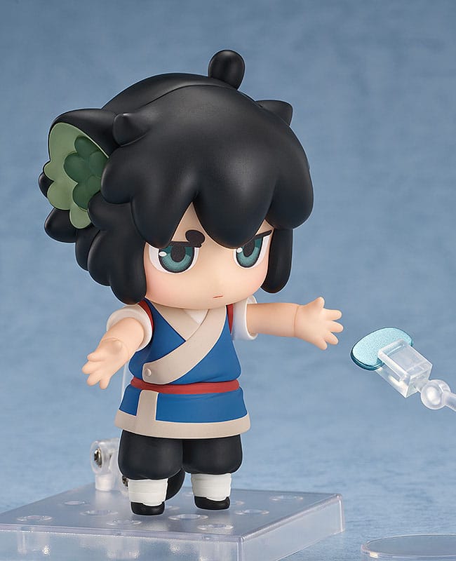 The Legend of Hei Nendoroid Action Figure Luo Xiaohei - Good Smile Company Action Figures
