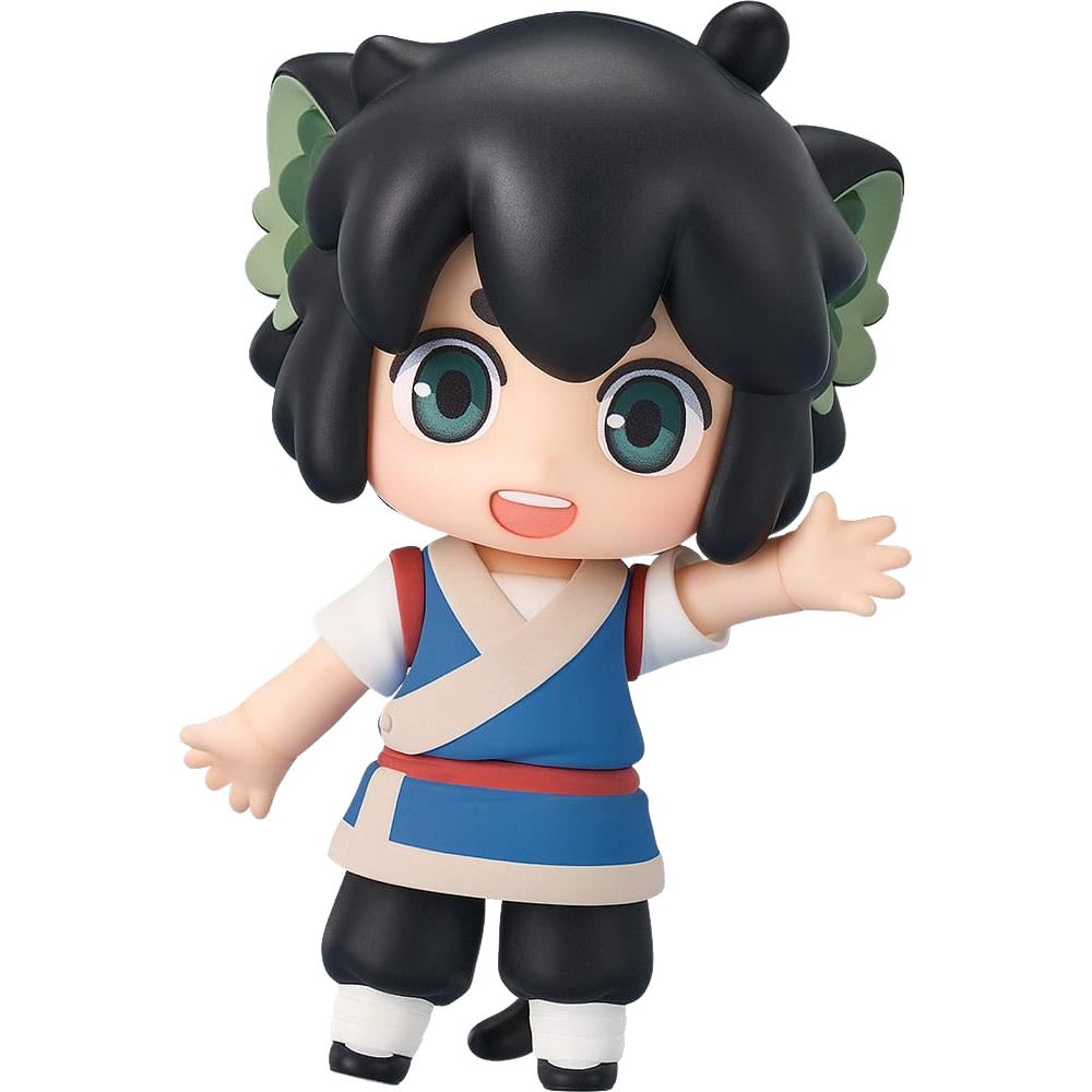 The Legend of Hei Nendoroid Action Figure Luo Xiaohei - Good Smile Company Action Figures