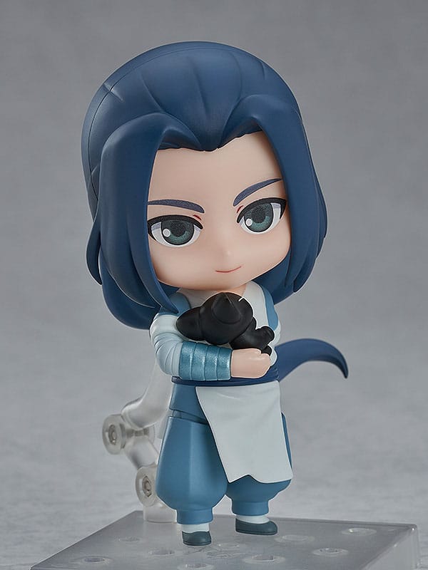 The Legend of Hei Nendoroid Action Figure Wuxian - Good Smile Company Action Figures