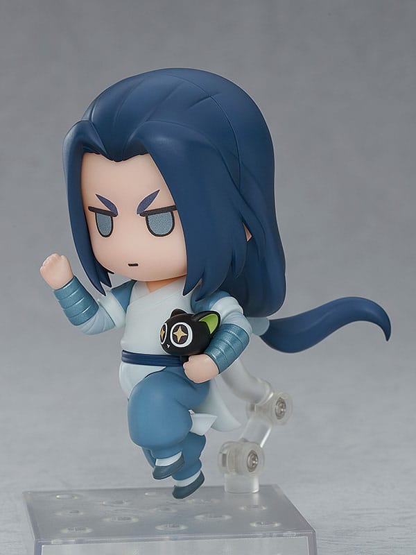 The Legend of Hei Nendoroid Action Figure Wuxian - Good Smile Company Action Figures