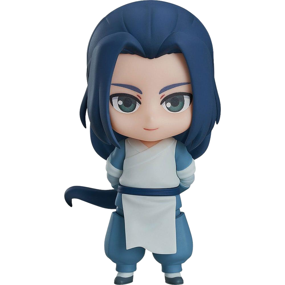 The Legend of Hei Nendoroid Action Figure Wuxian - Good Smile Company Action Figures