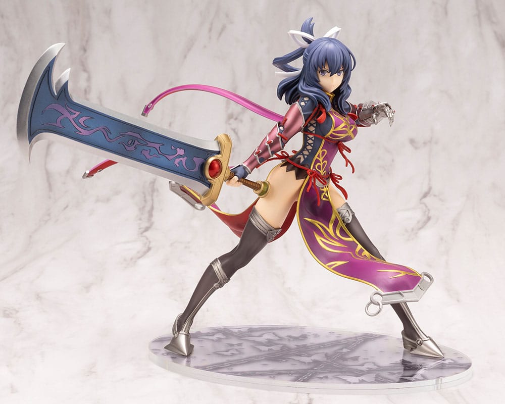 The Legend of Heroes PVC Statue 1/8 Rixia Mao 20 cm - Kotobukiya Statues