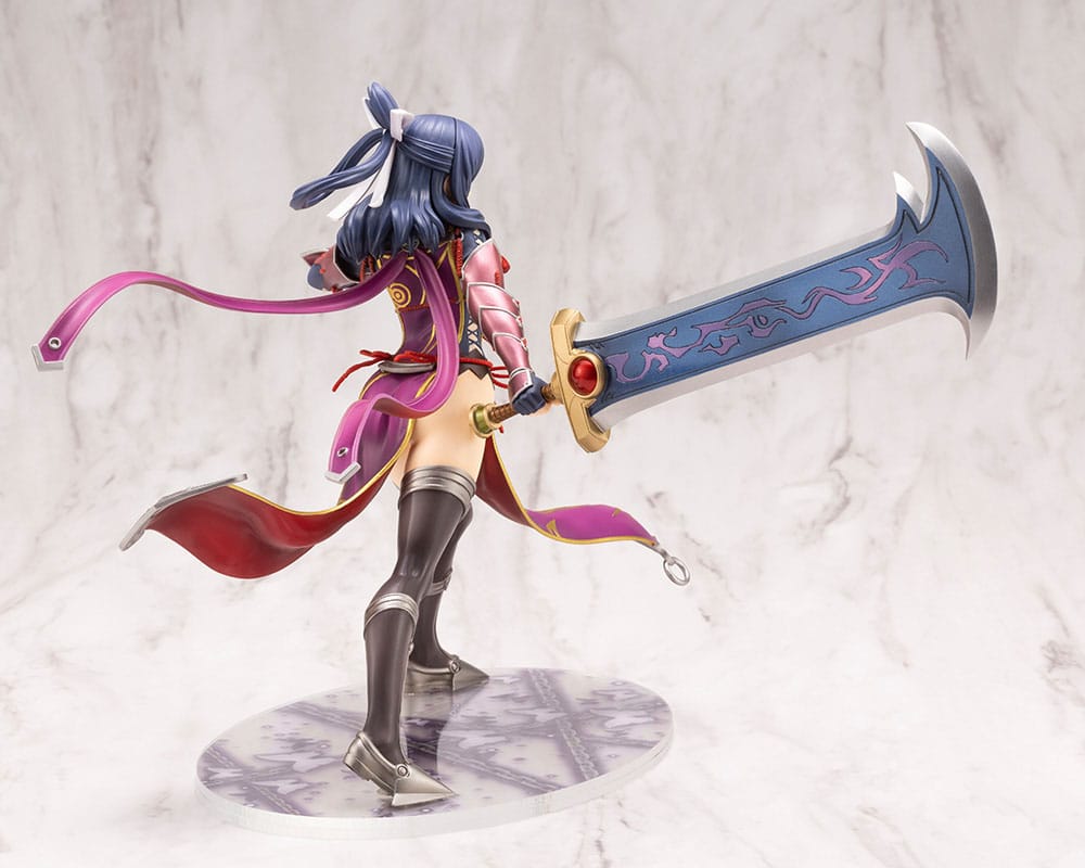 The Legend of Heroes PVC Statue 1/8 Rixia Mao 20 cm - Kotobukiya Statues