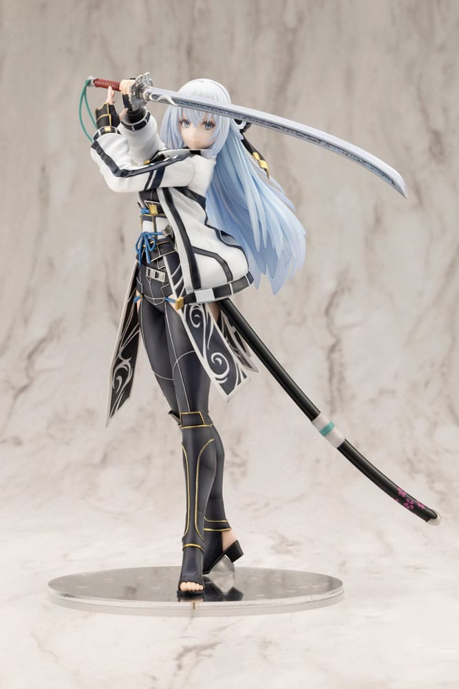 The Legend of Heroes PVC Statue 1/8 Shizuna Rem Misurugi 23 cm - Kotobukiya Statue