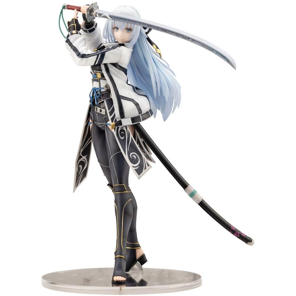 The Legend of Heroes PVC Statue 1/8 Shizuna Rem Misurugi 23 cm - Kotobukiya Statue