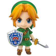 The Legend of Zelda Majora's Mask 3D Nendoroid Action Figure Link Majora's Mask 3D Ver. - Good Smile Company Action Figures