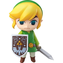 The Legend of Zelda The Wind Waker HD Nendoroid Action Figure Link The Wind Waker Ver. - Good Smile Company Action Figures