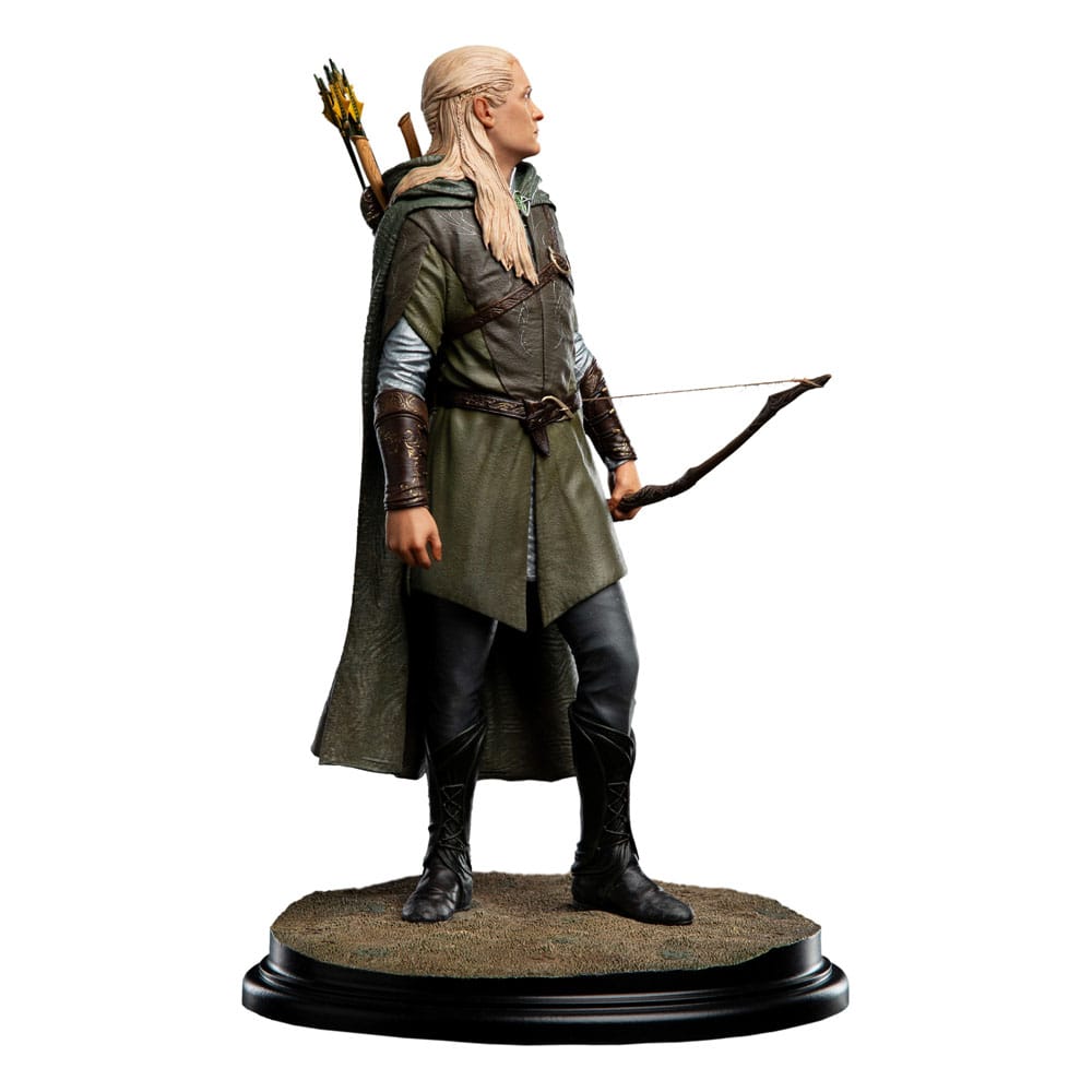 The Lord of the Rings Classic Series Statue 1/6 Legolas, Hunter of the Plains 32 cm - Weta Workshop Statues