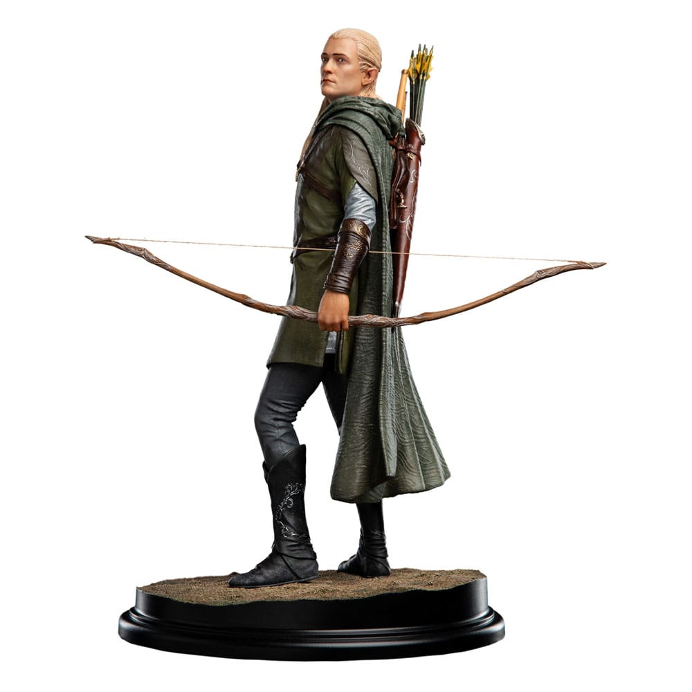 The Lord of the Rings Classic Series Statue 1/6 Legolas, Hunter of the Plains 32 cm - Weta Workshop Statues