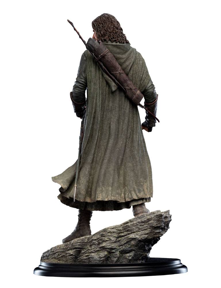 The Lord of the Rings Statue 1/6 Aragorn, Hunter of the Plains (Classic Series) 32 cm - Weta Workshop Statue