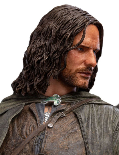 The Lord of the Rings Statue 1/6 Aragorn, Hunter of the Plains (Classic Series) 32 cm - Weta Workshop Statue