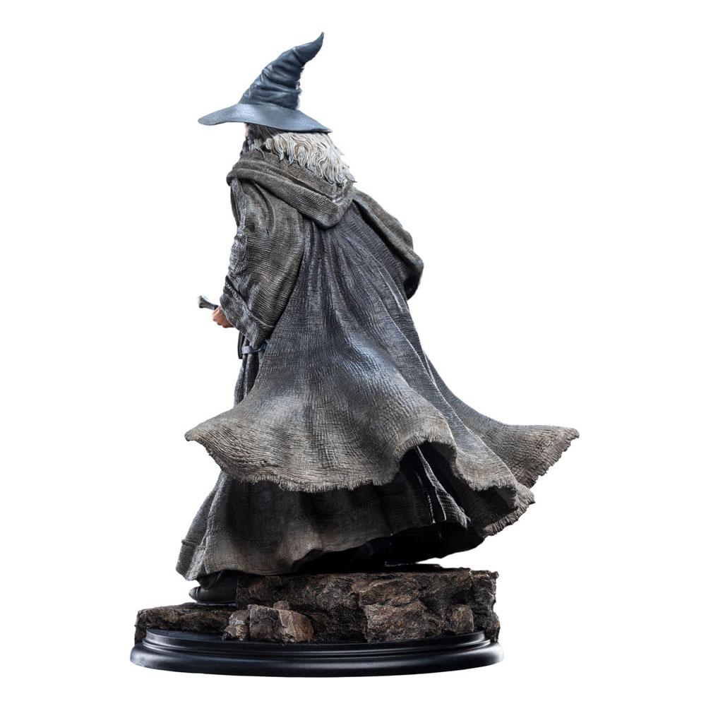 The Lord of the Rings Statue 1/6 Gandalf the Grey Pilgrim (Classic Series) 36 cm - Weta Workshop Statues